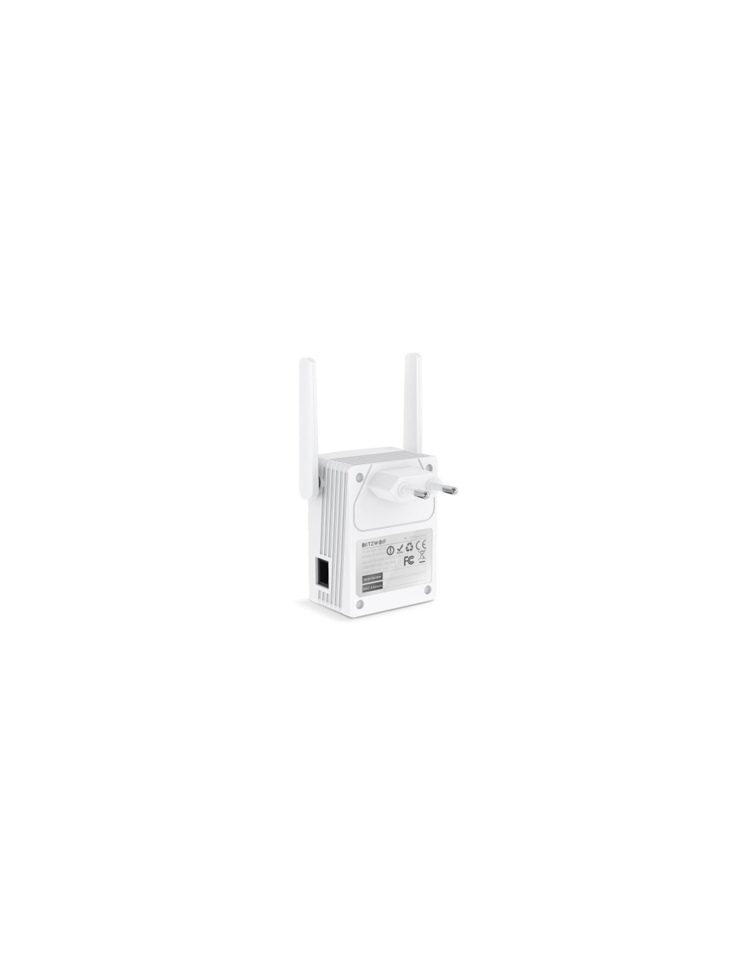 Range extender Blitzwolf WiFi BW-Net3, repetitor de retea, 2.4/5GHz, 300Mbps - hsmartro